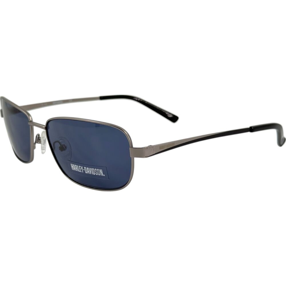 Harley Davidson HD0909X Mens Metal Sunglass 09VKU Matte Gunmetal 58-16